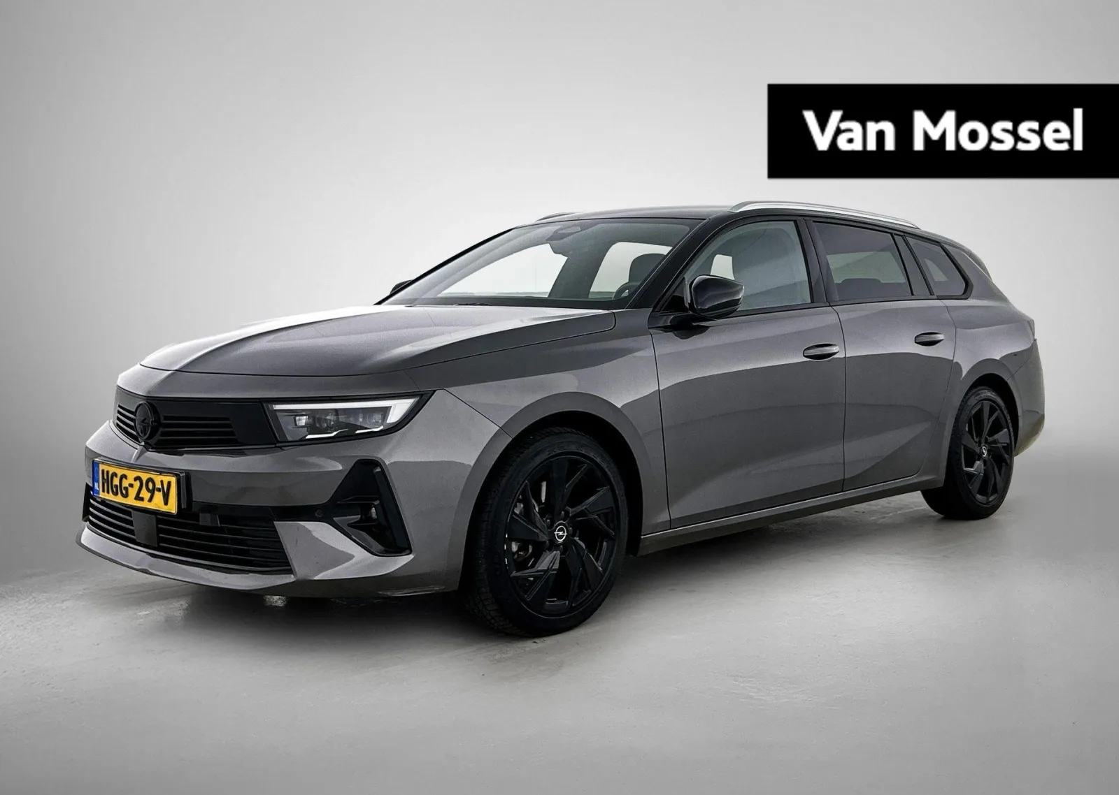 Opel Astra (2025) — foto 1