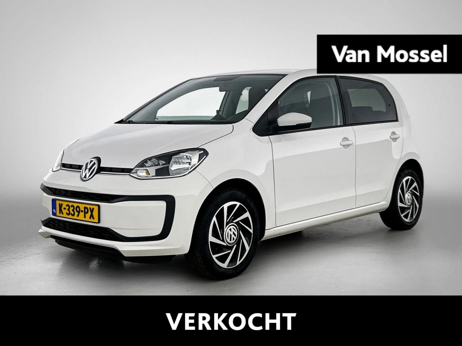 Volkswagen Up! (2018) — foto 1