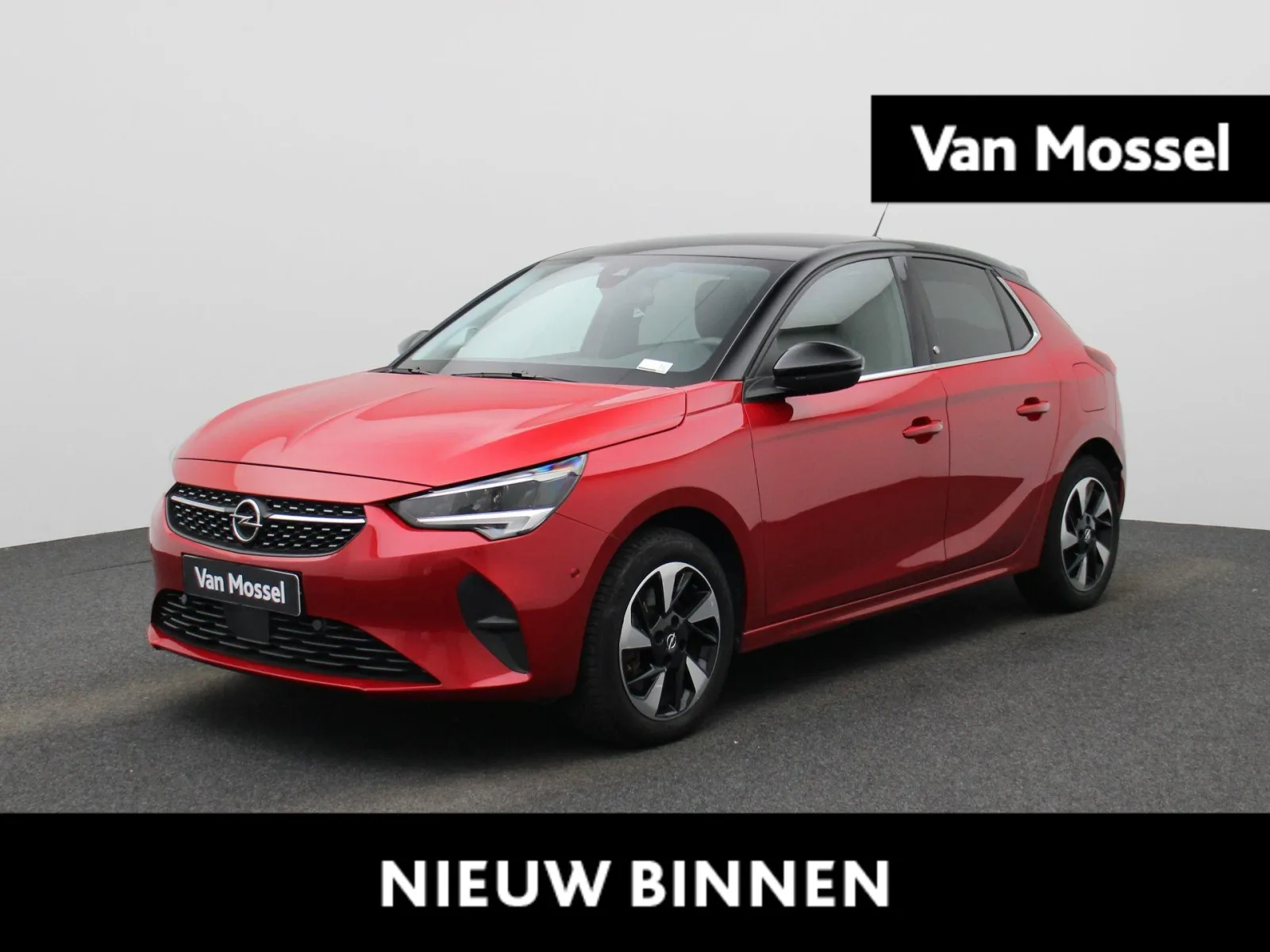 Opel Corsa-e (2023) — foto 1