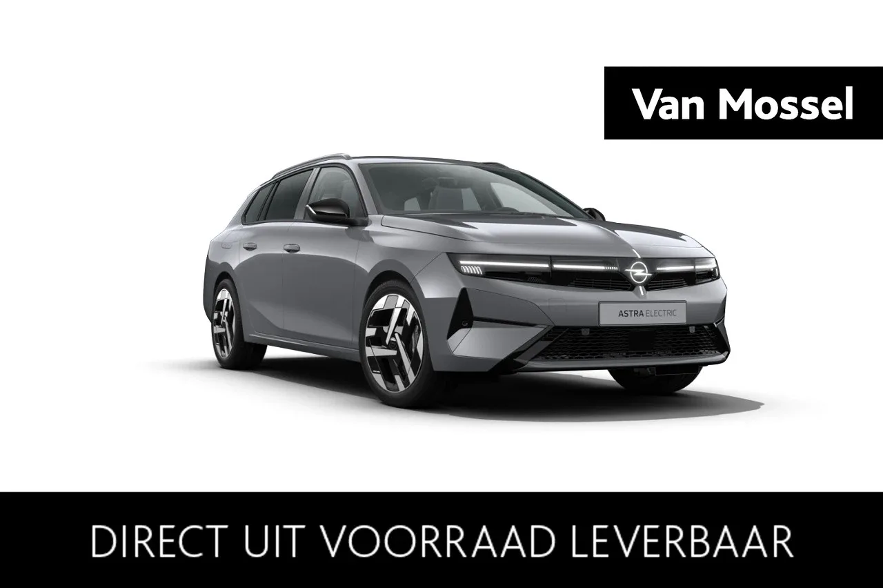 Opel Astra (2026) — foto 1