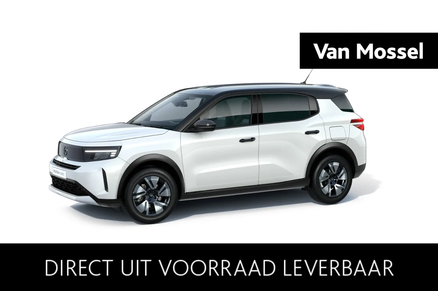 Opel Frontera (2026) — foto 1