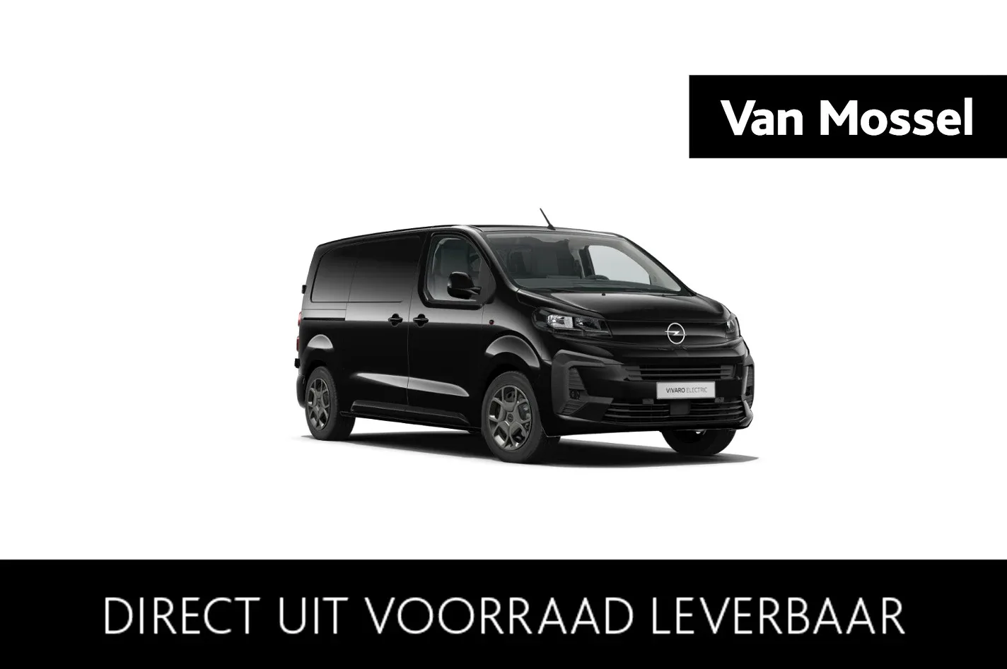 Opel Vivaro-e (2026) — foto 1