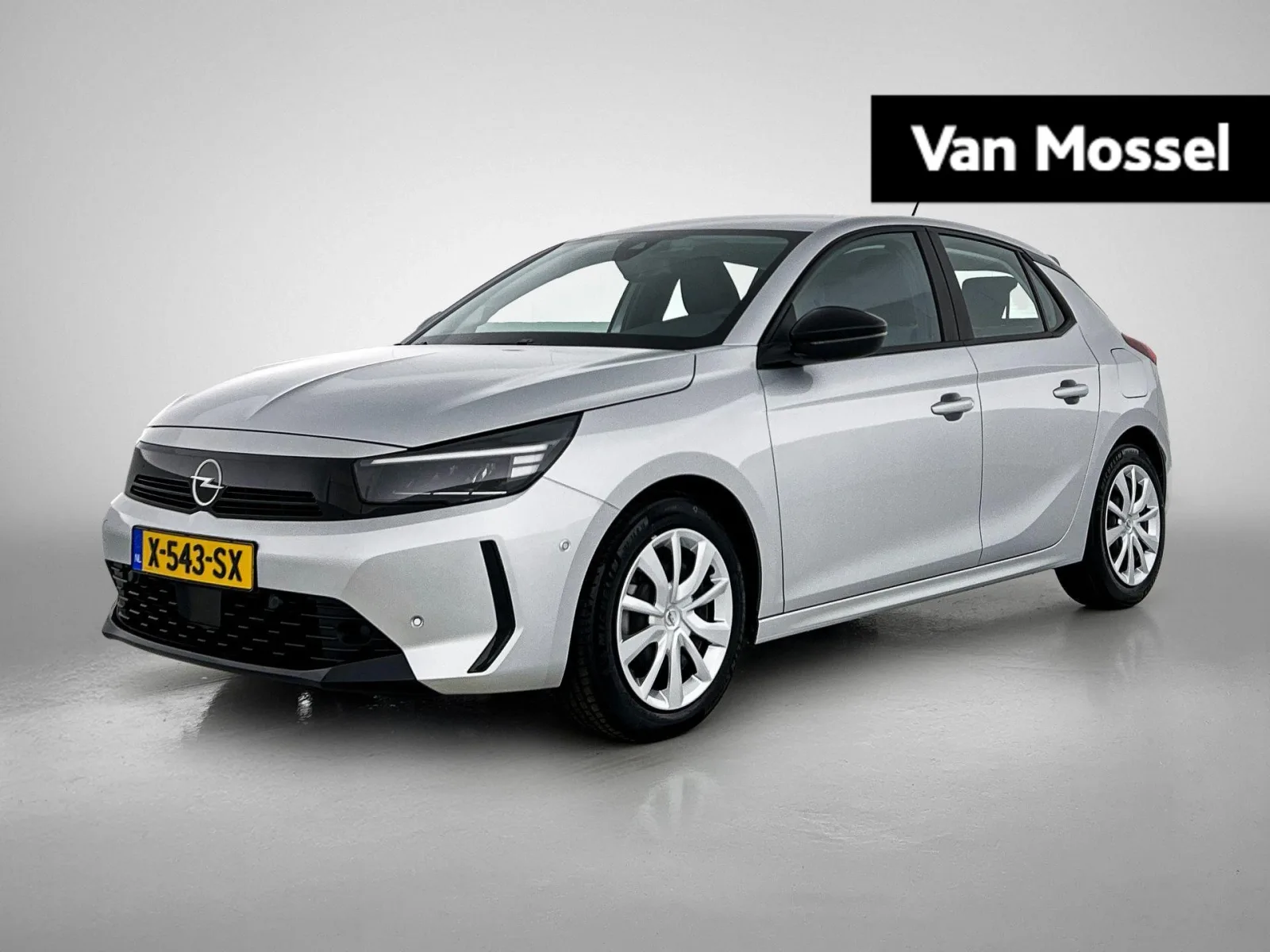 Opel Corsa (2024) — foto 1