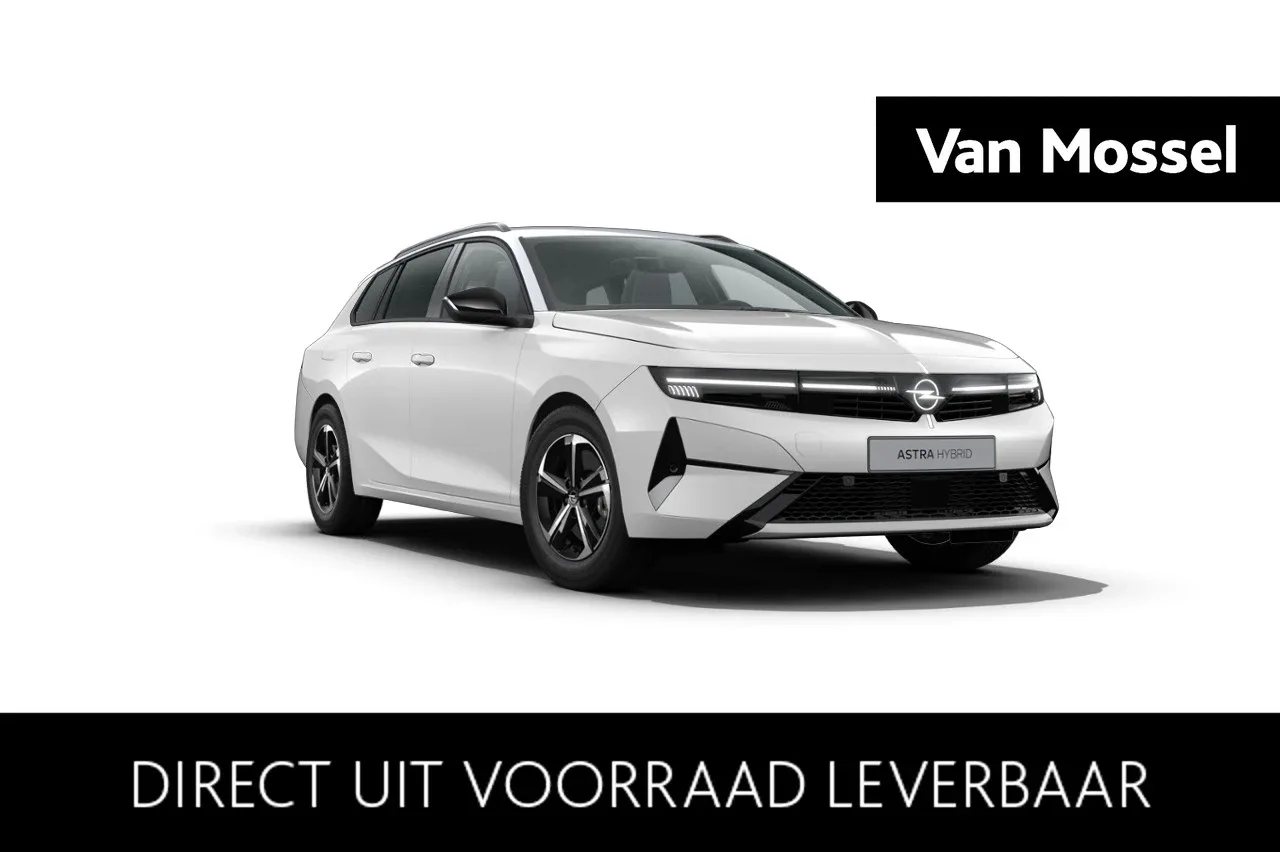Opel Astra (2026) — foto 1