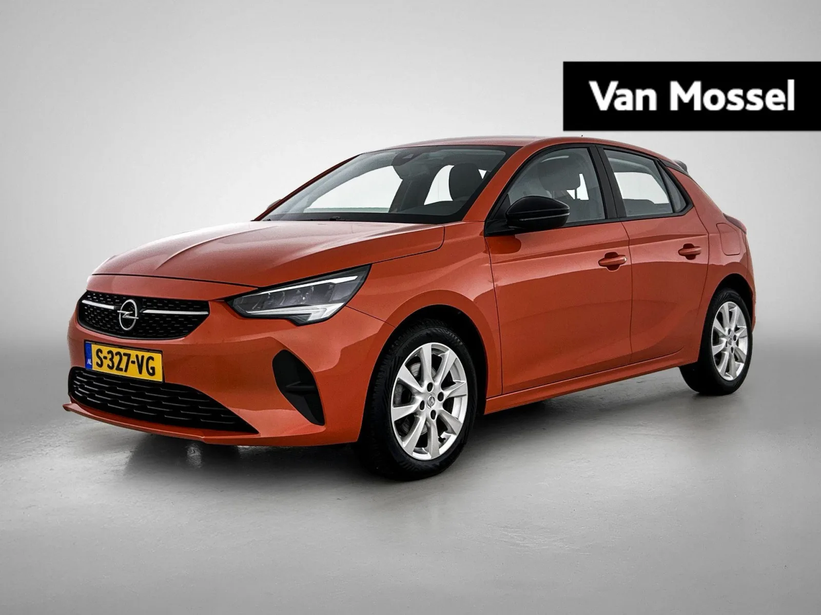 Opel Corsa (2023) — foto 1