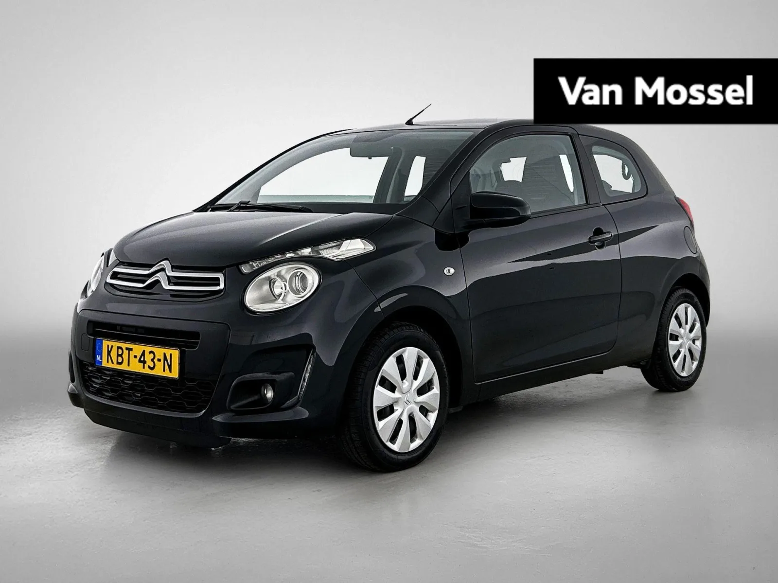 Citroën C1 (2017) — foto 1
