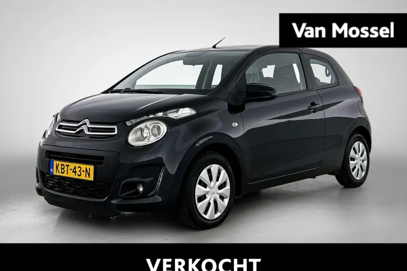 Citroën C1 (2017)