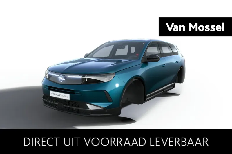 Opel Grandland (2026)