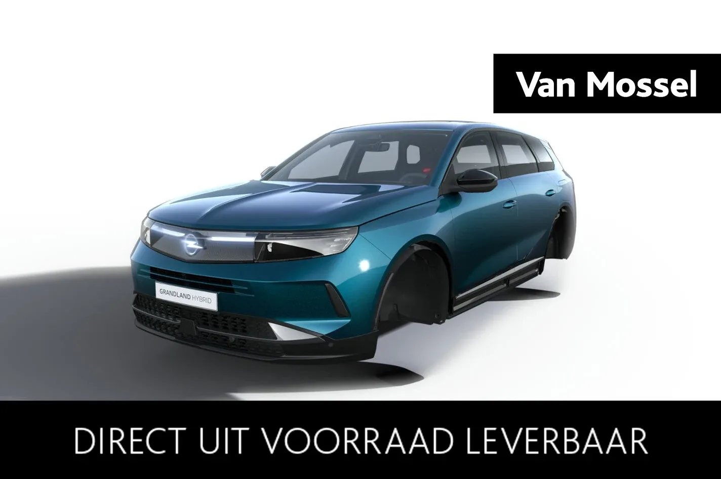 Opel Grandland (2026) — foto 1