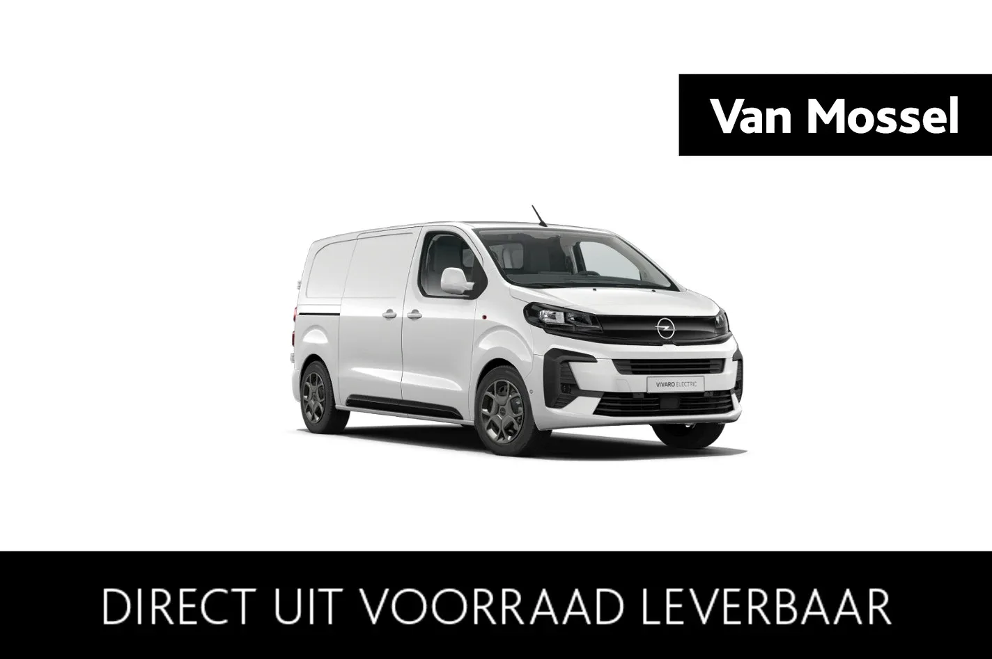 Opel Vivaro-e (2026) — foto 1