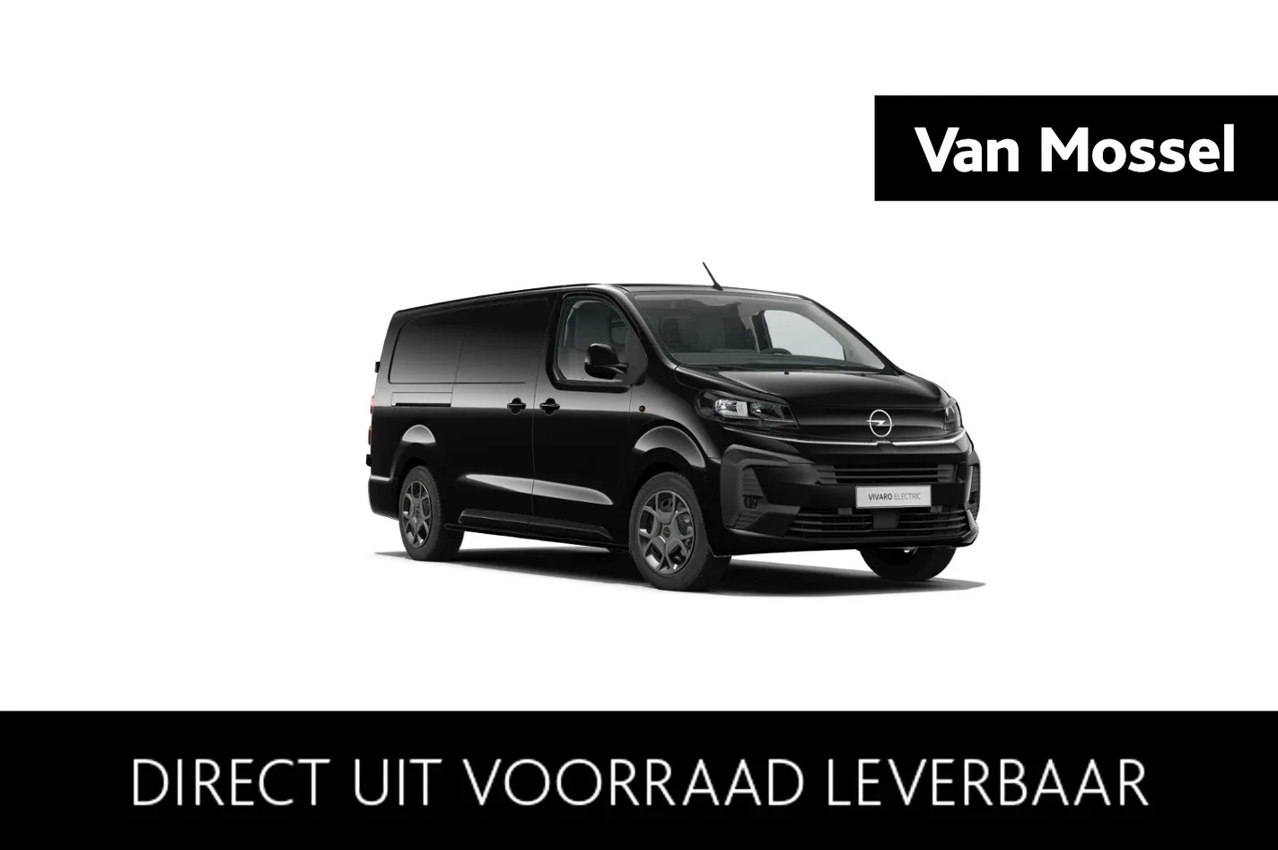 Opel Vivaro-e (2026) — foto 1