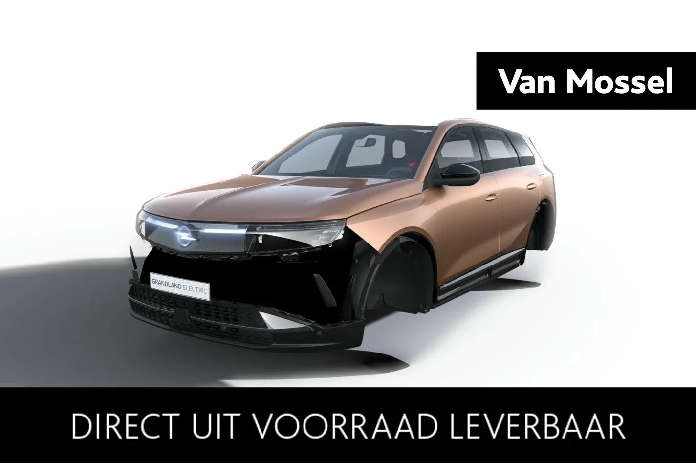 Opel Grandland Electric (2026) — foto 1