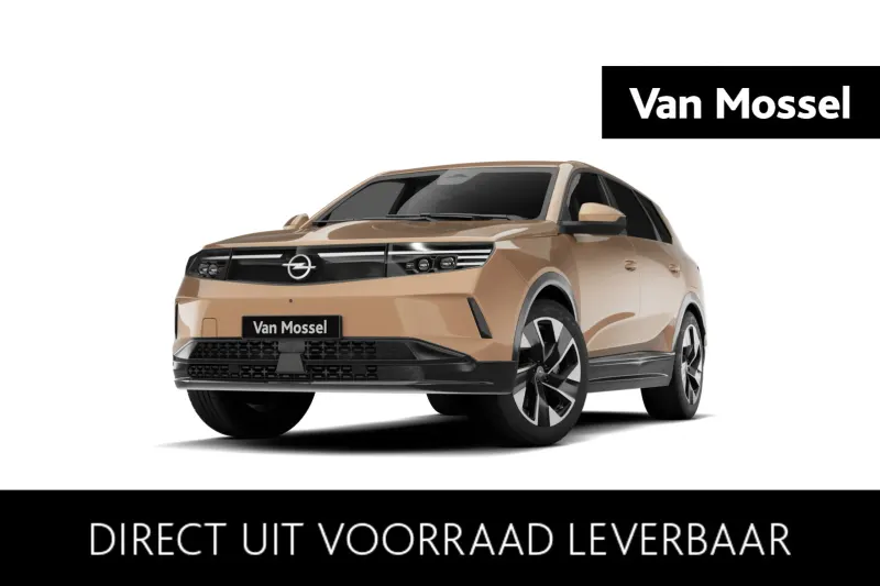 Opel Grandland Electric (2026)