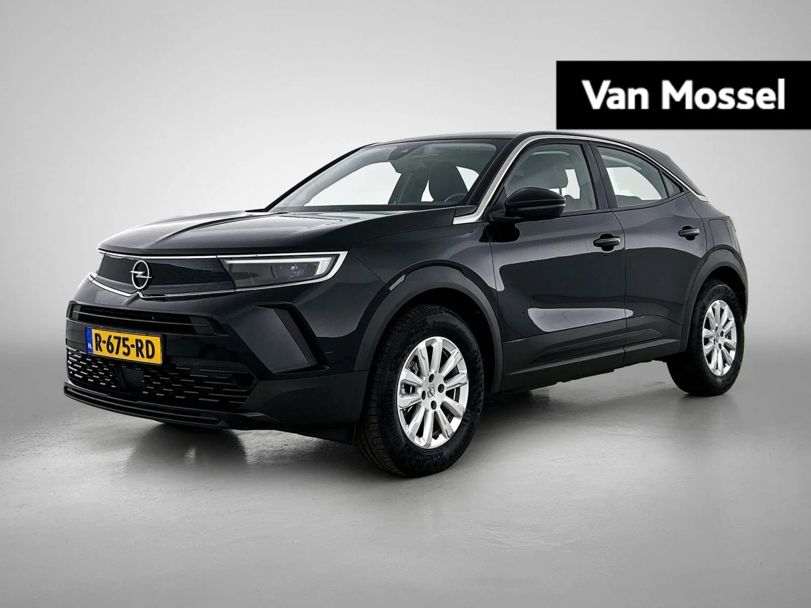 Opel Mokka-e (2022) — foto 1