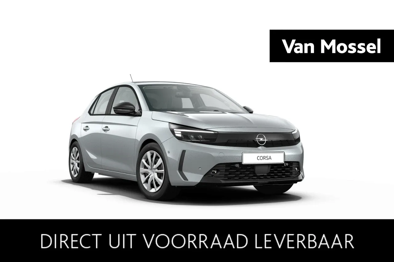 Opel Corsa (2026) — foto 1