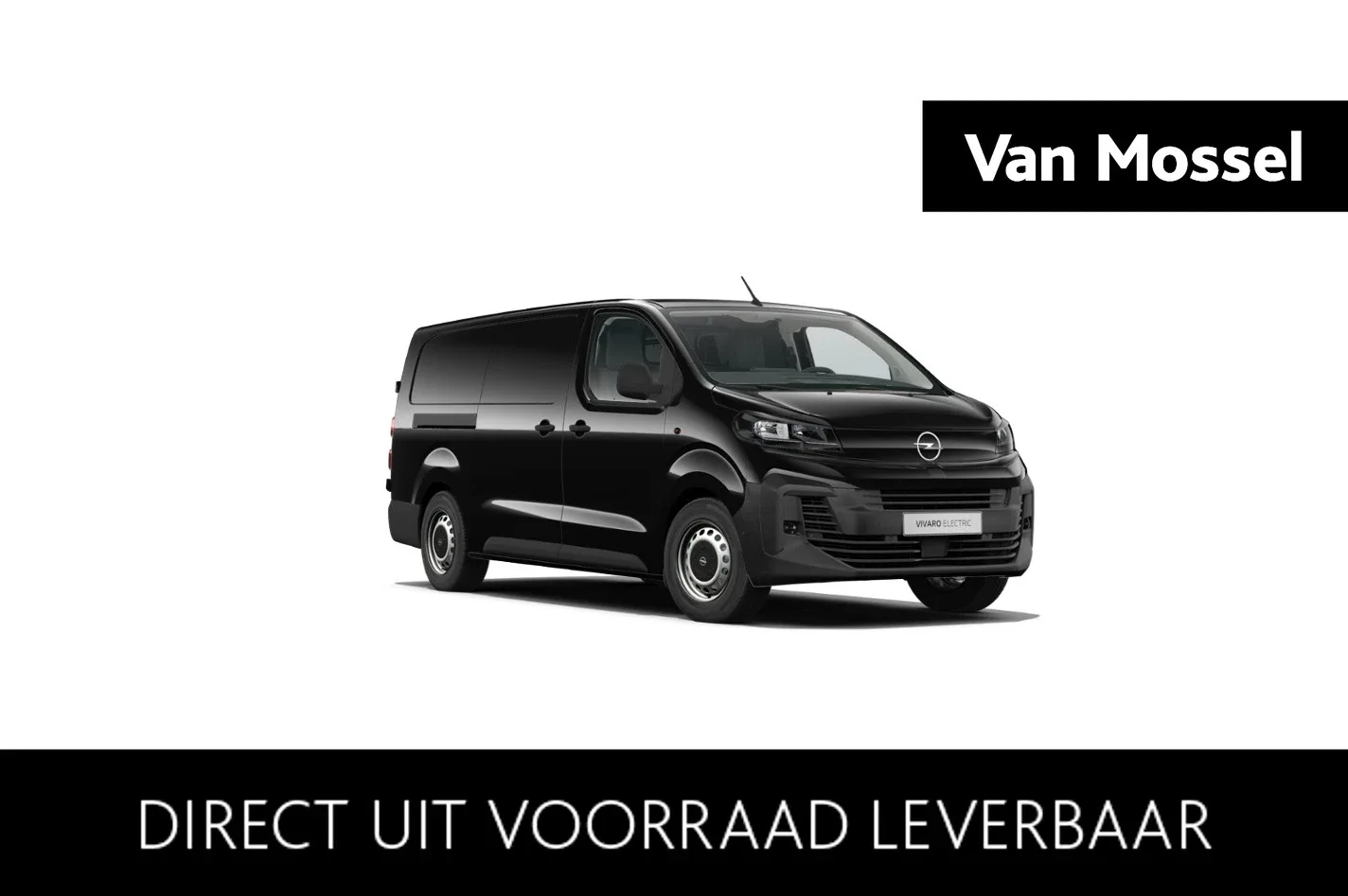 Opel Vivaro-e (2026) — foto 1