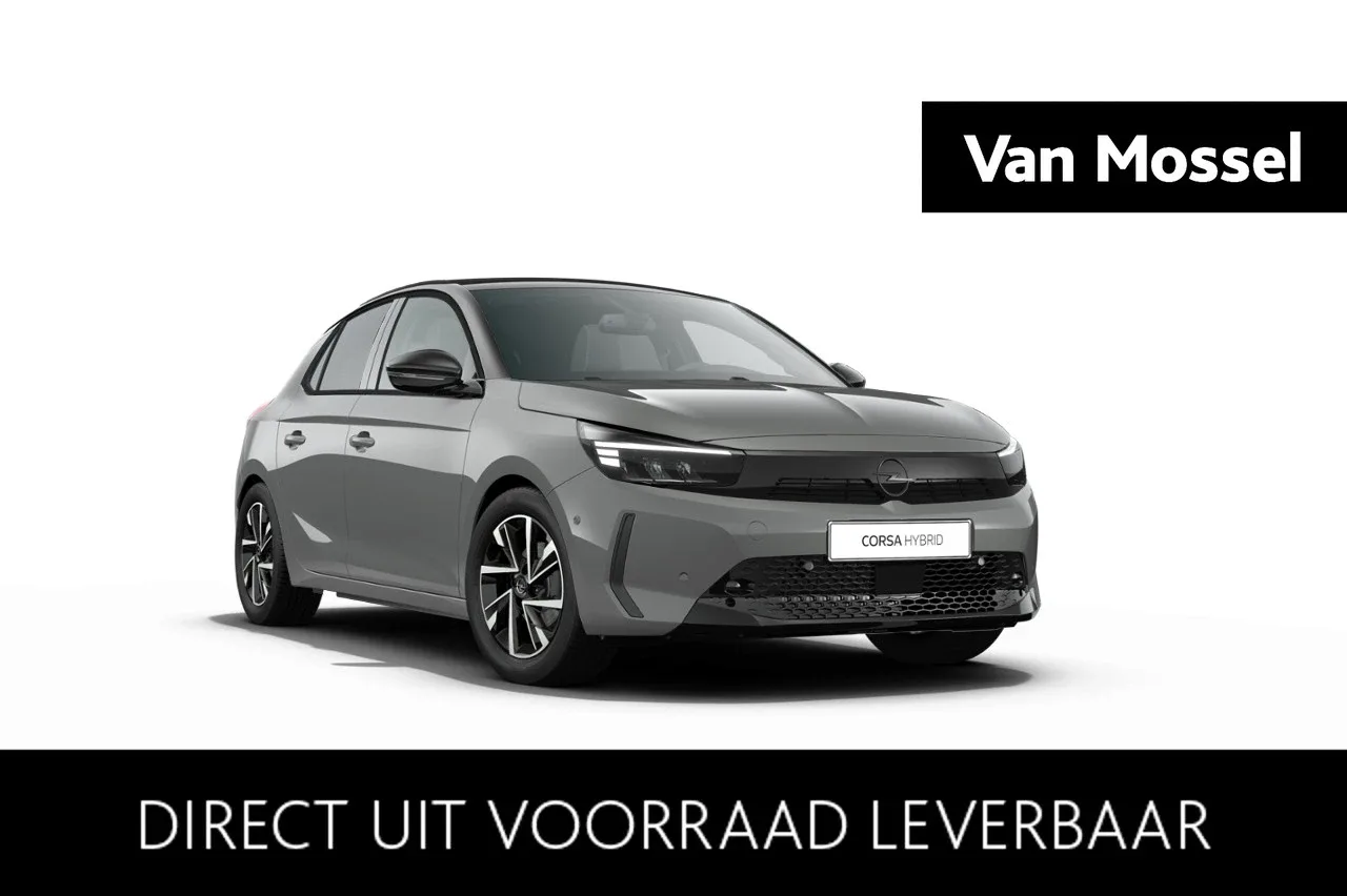 Opel Corsa (2026) — foto 1
