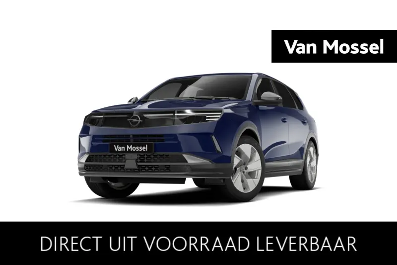 Opel Grandland Electric (2026)