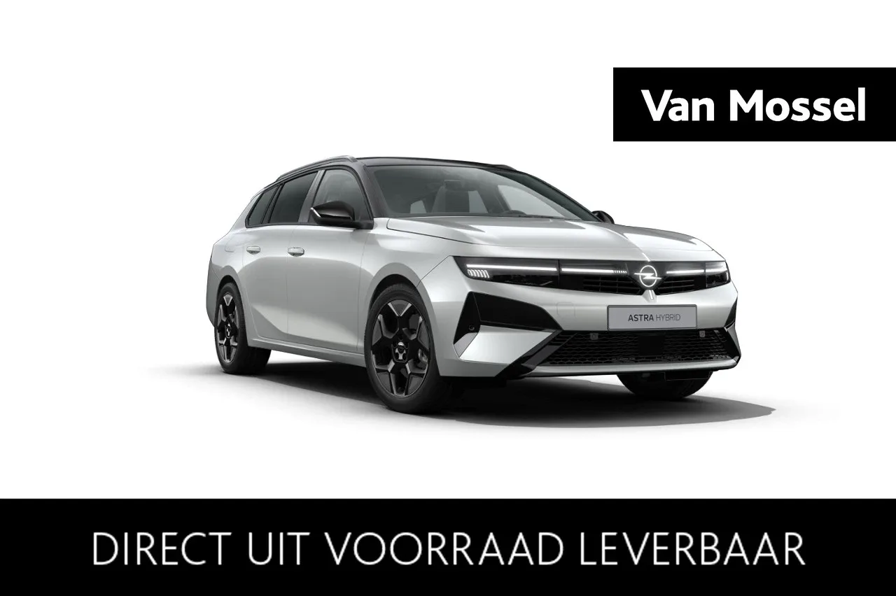Opel Astra (2026) — foto 1