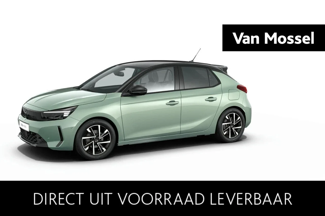 Opel Corsa (2026) — foto 1