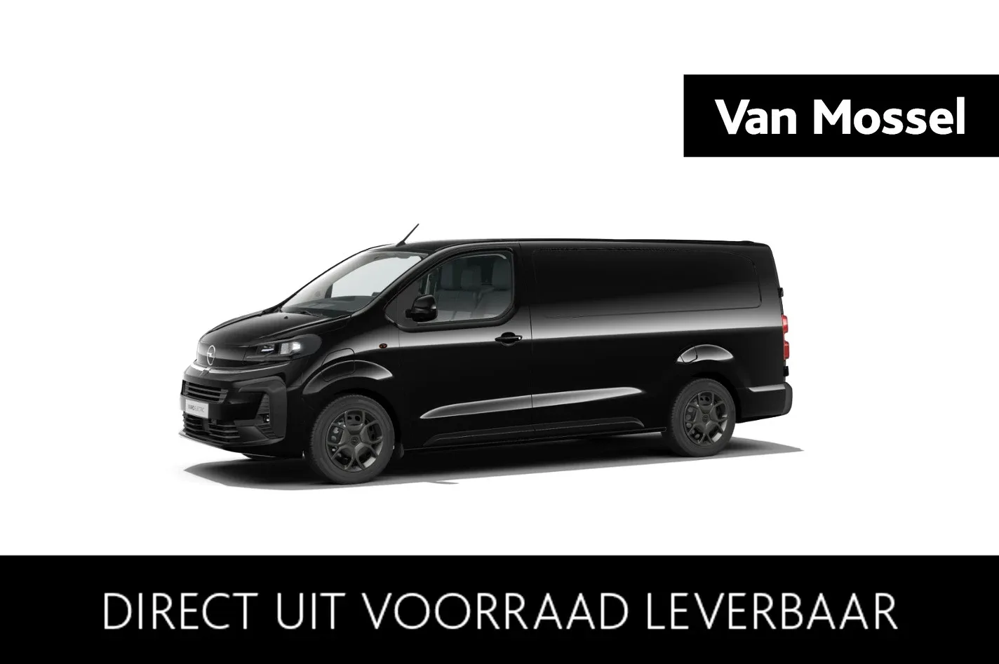 Opel Vivaro-e (2026) — foto 1