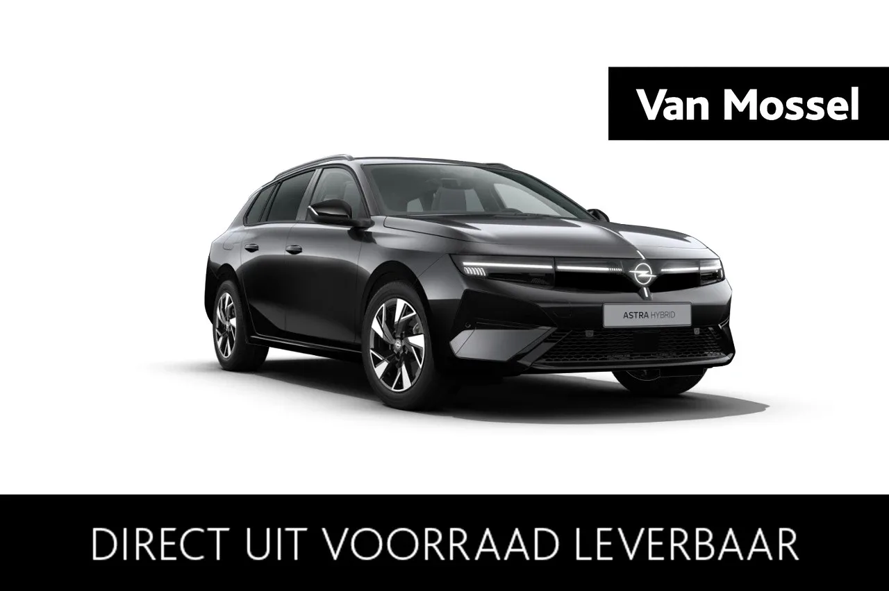 Opel Astra (2026) — foto 1