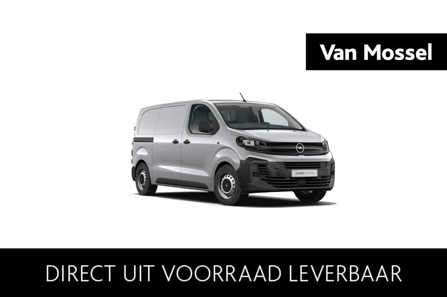 Opel Vivaro-e (2026) — foto 1