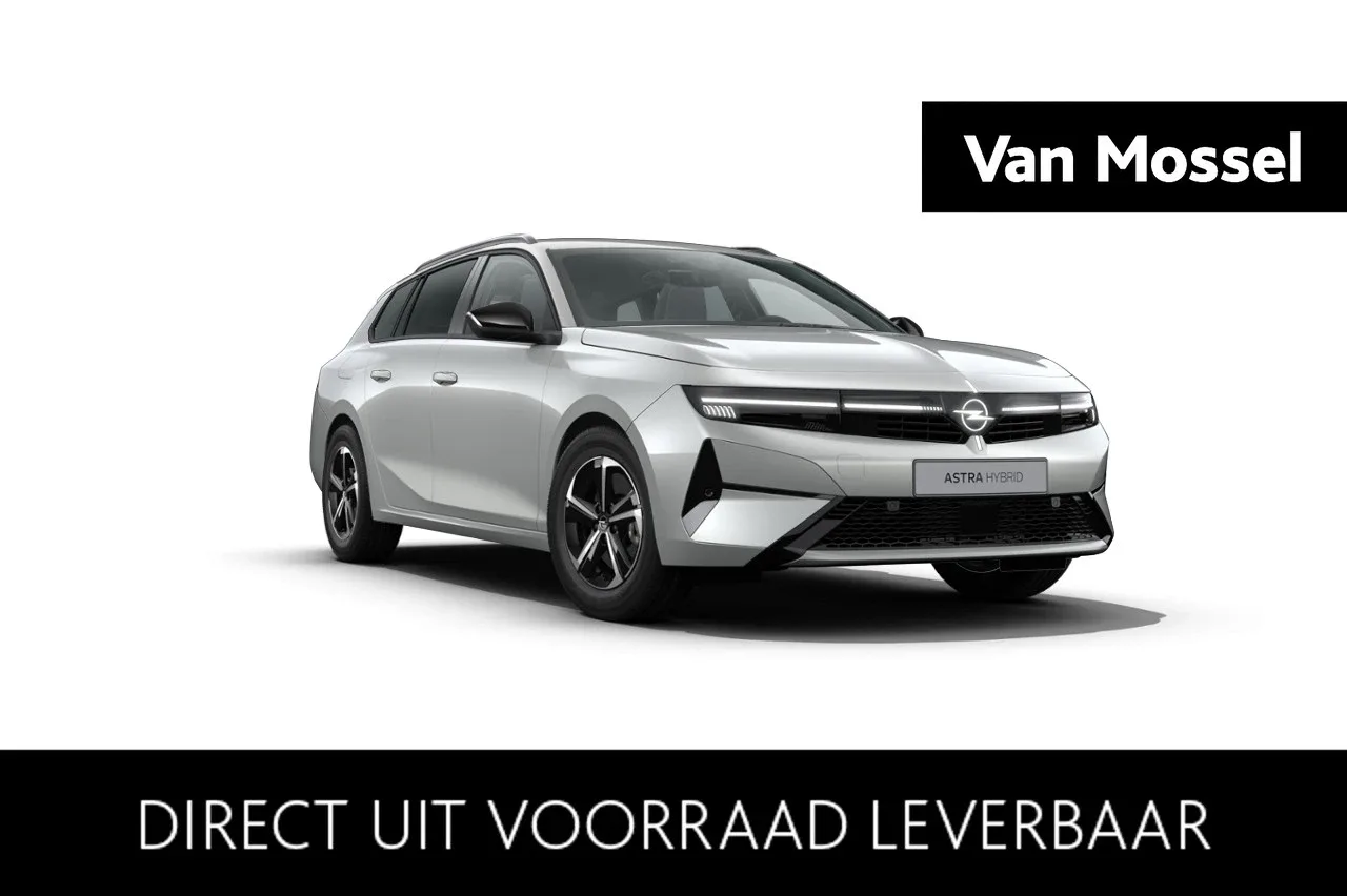 Opel Astra (2026) — foto 1
