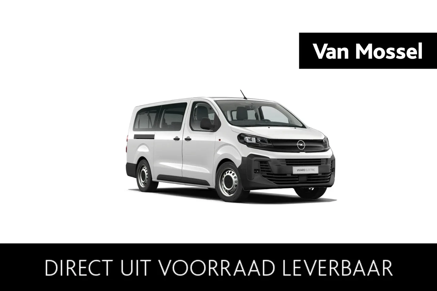 Opel Vivaro-e (2026) — foto 1