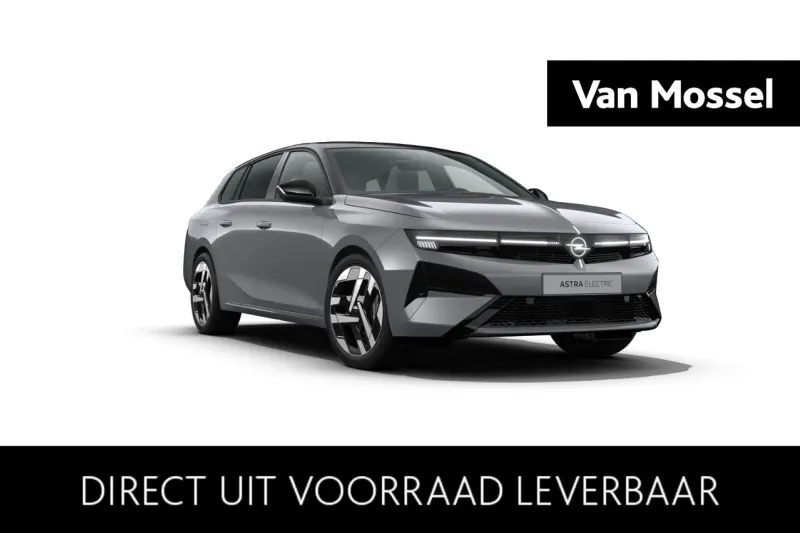 Opel Astra (2026)