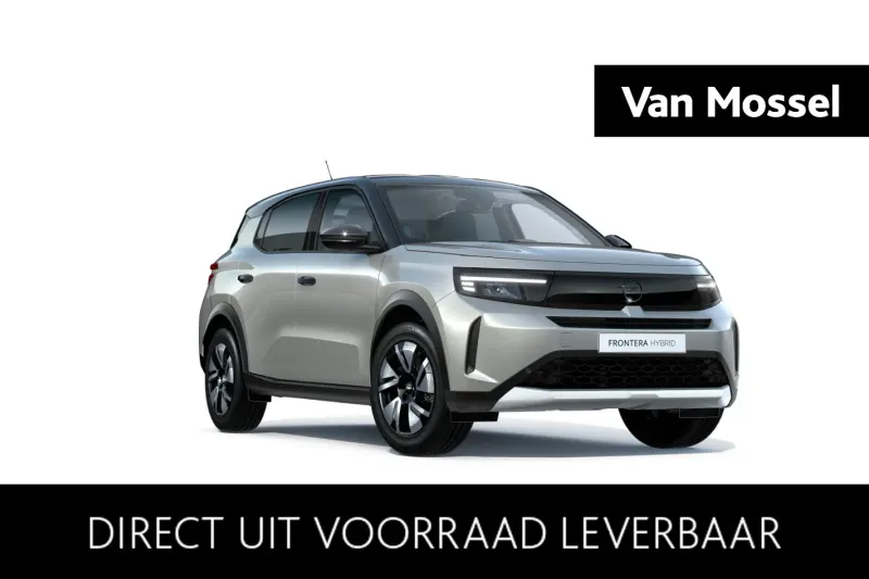 Opel Frontera (2026)