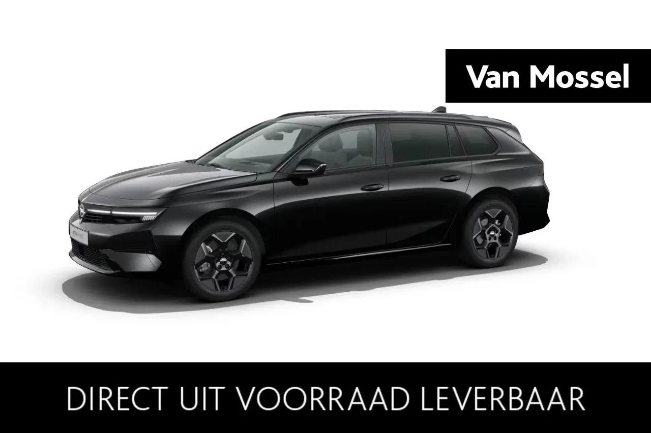 Opel Astra (2026) — foto 1