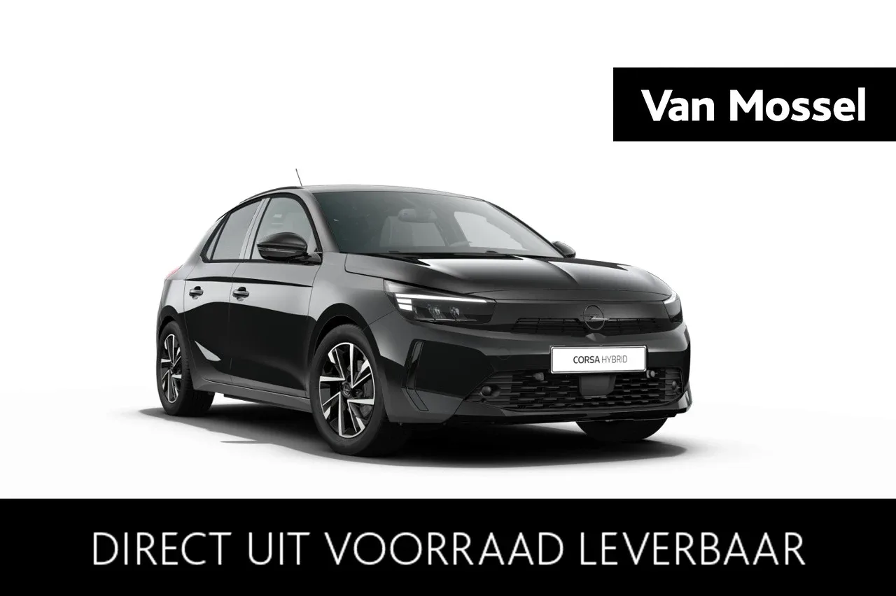Opel Corsa (2026) — foto 1