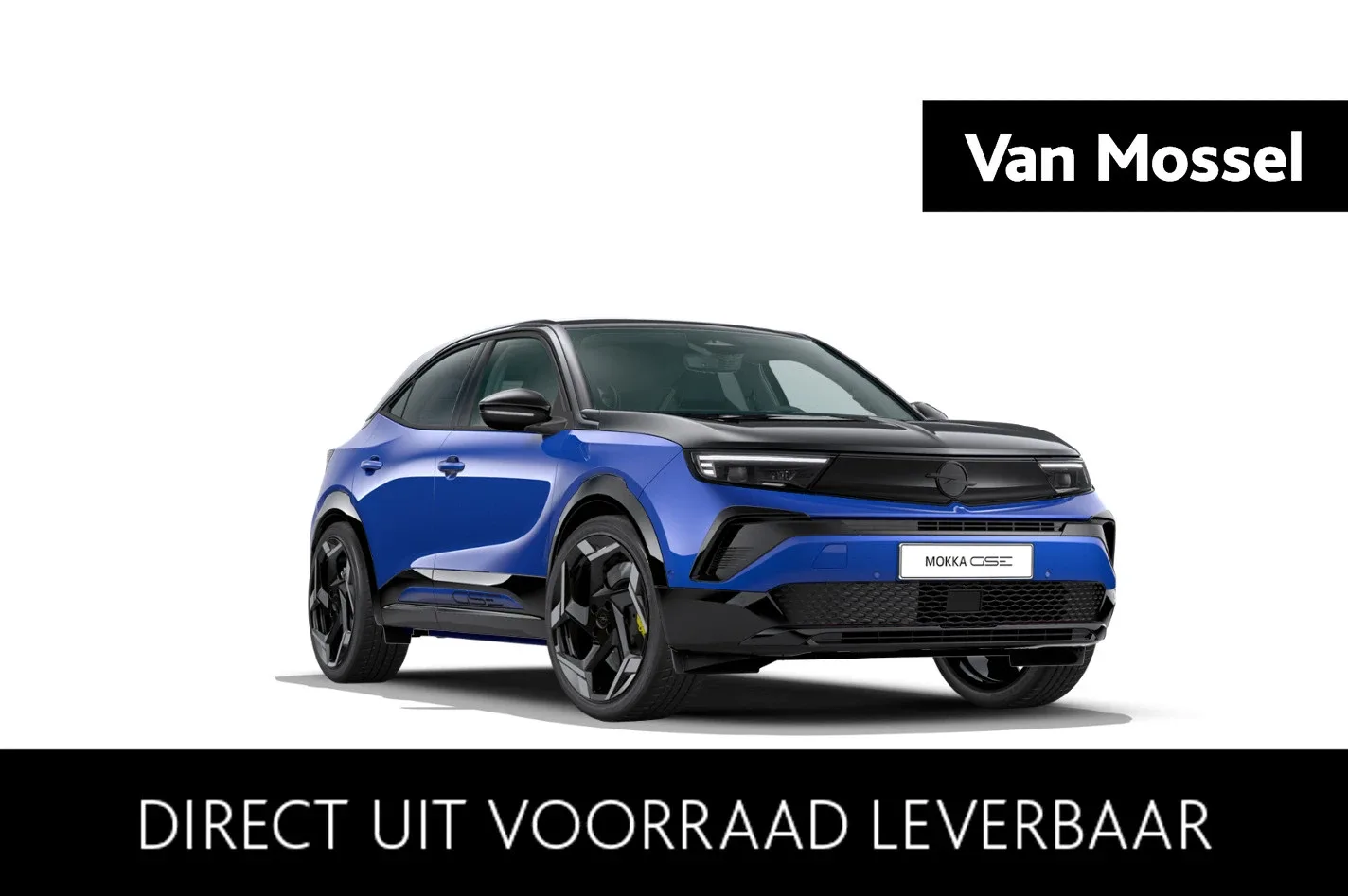 Opel Mokka-e (2026) — foto 1