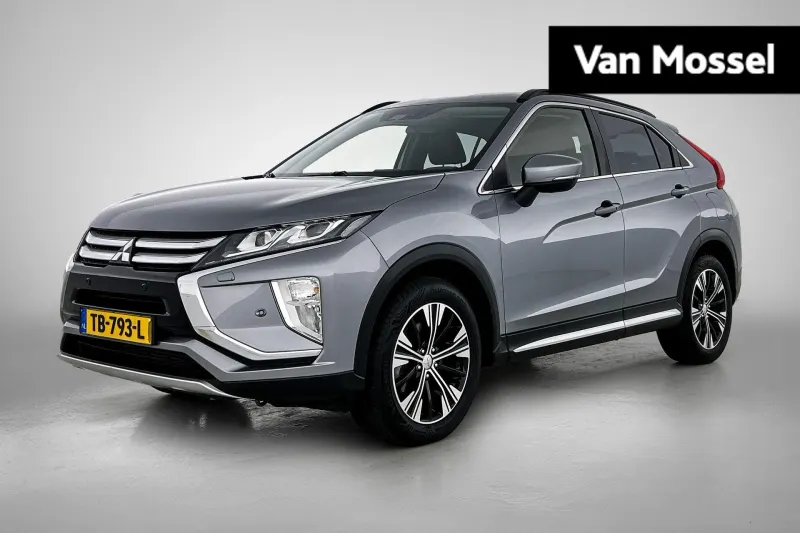 Mitsubishi Eclipse Cross (2018)