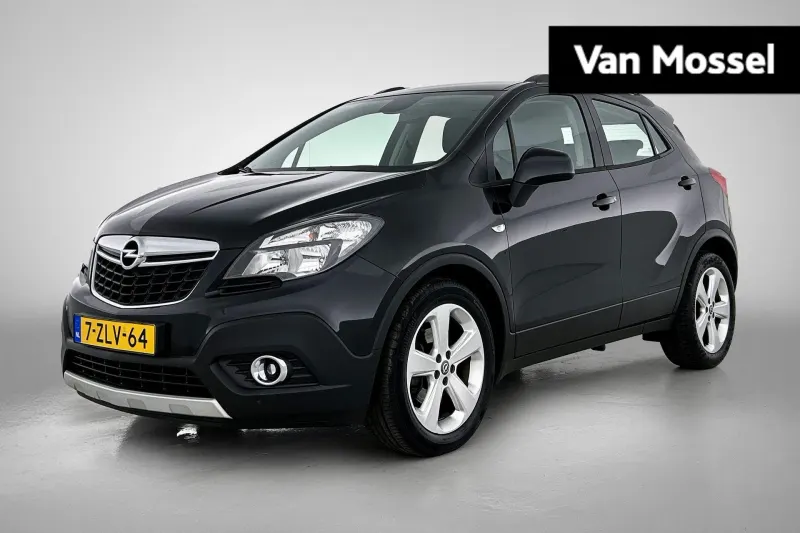 Opel Mokka (2015)