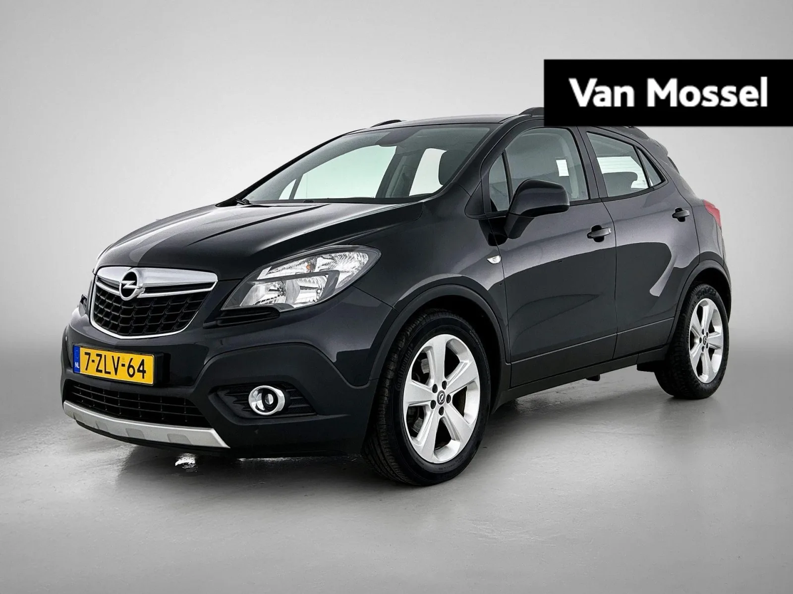 Opel Mokka (2015) — foto 1