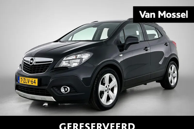 Opel Mokka (2015)