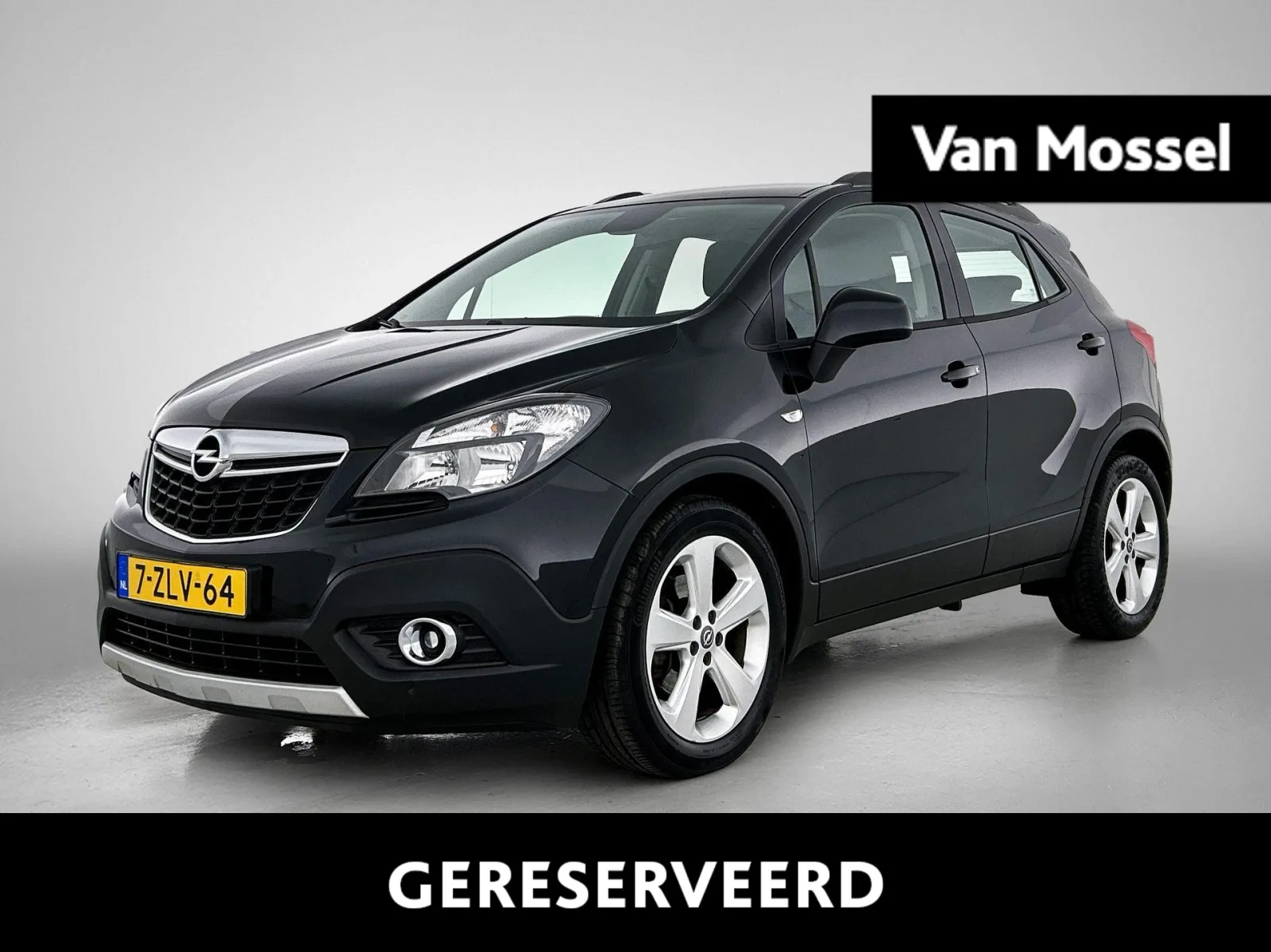 Opel Mokka (2015) — foto 1