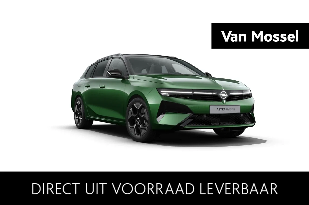 Opel Astra (2026) — foto 1