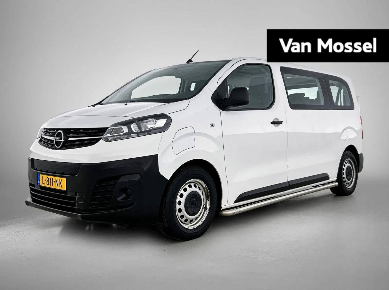 Opel Vivaro-e (2021) — foto 1