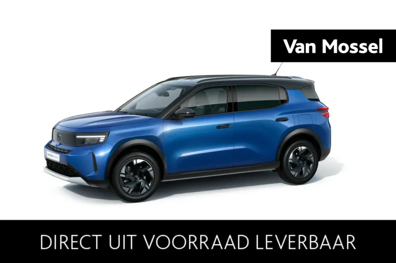 Opel Frontera (2026)