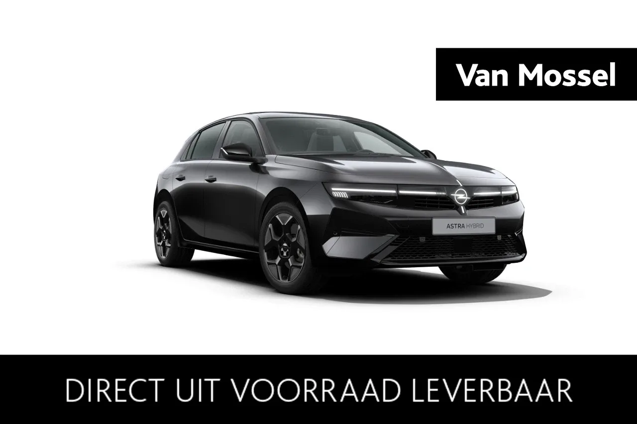 Opel Astra (2026) — foto 1