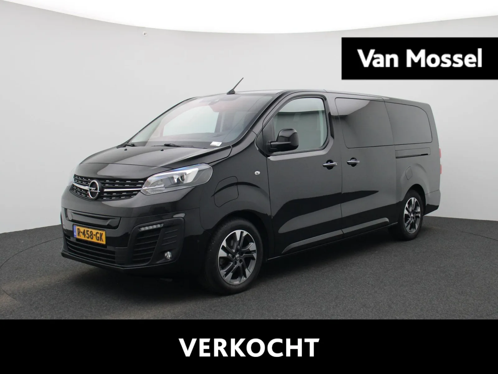 Opel Zafira (2020) — foto 1