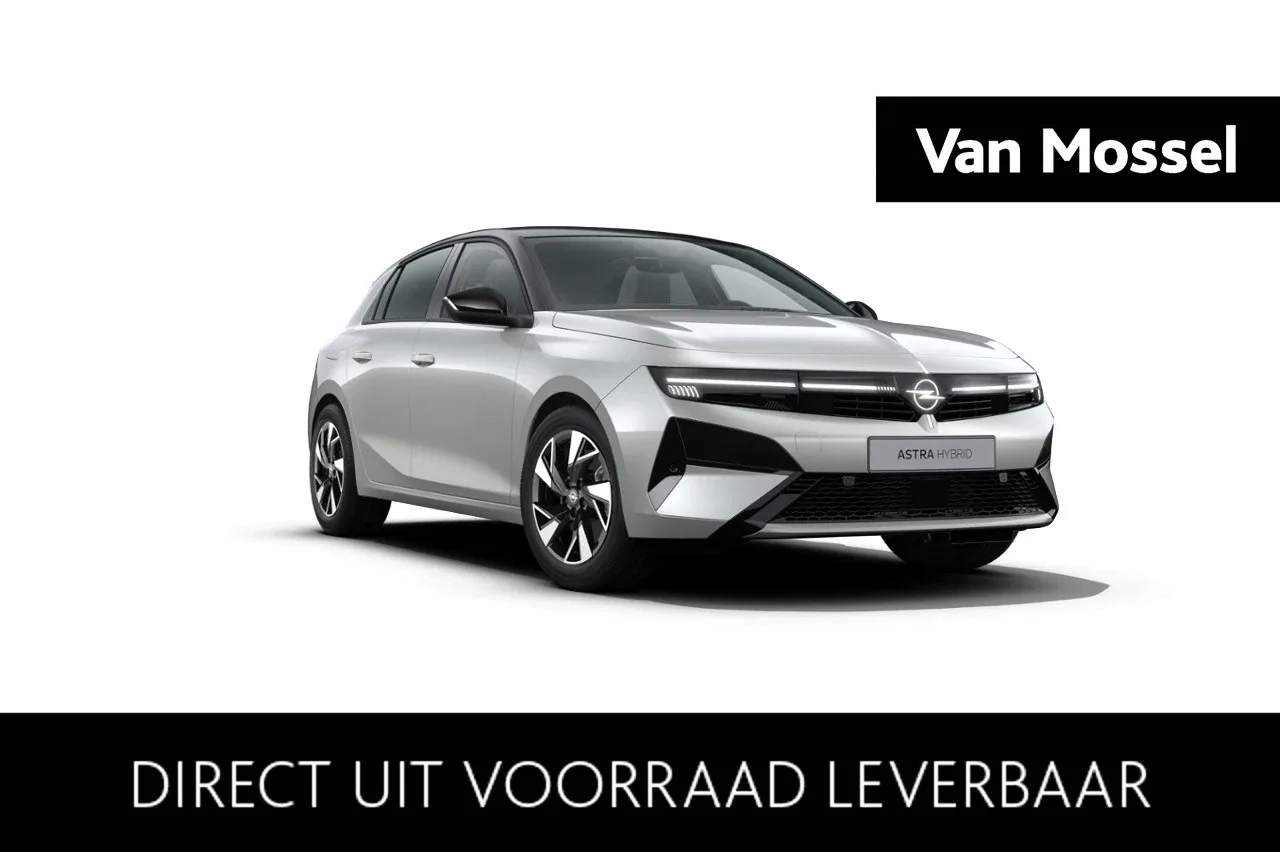 Opel Astra (2026) — foto 1