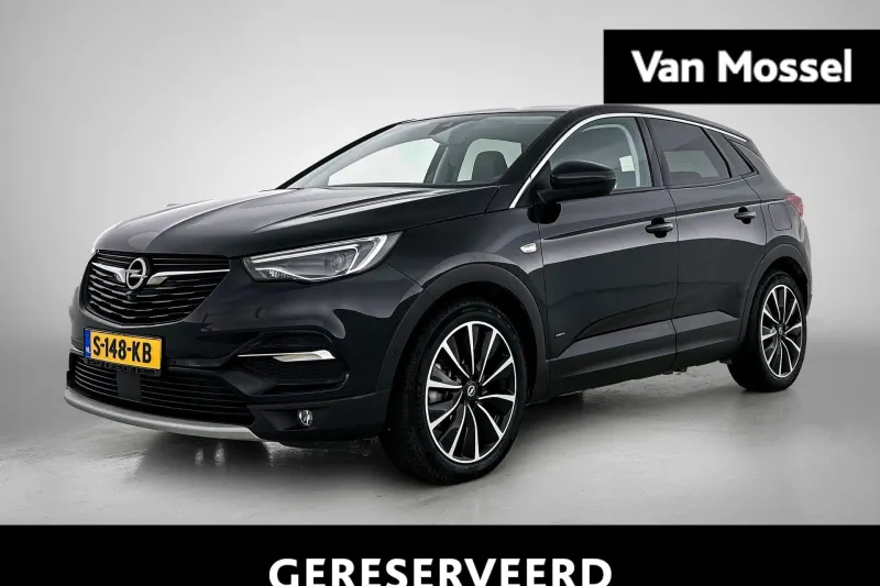 Opel Grandland X (2021)