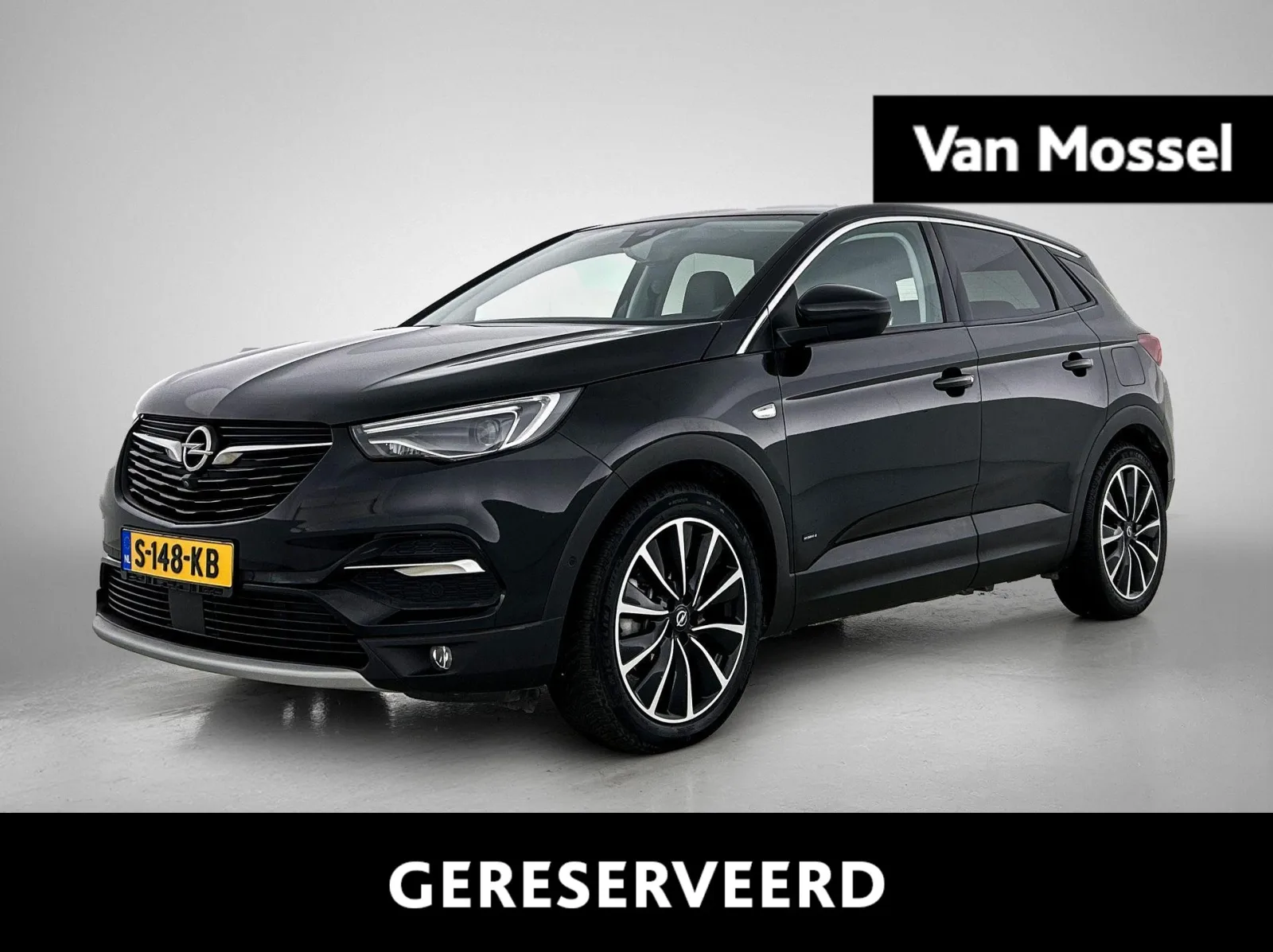 Opel Grandland X (2021) — foto 1