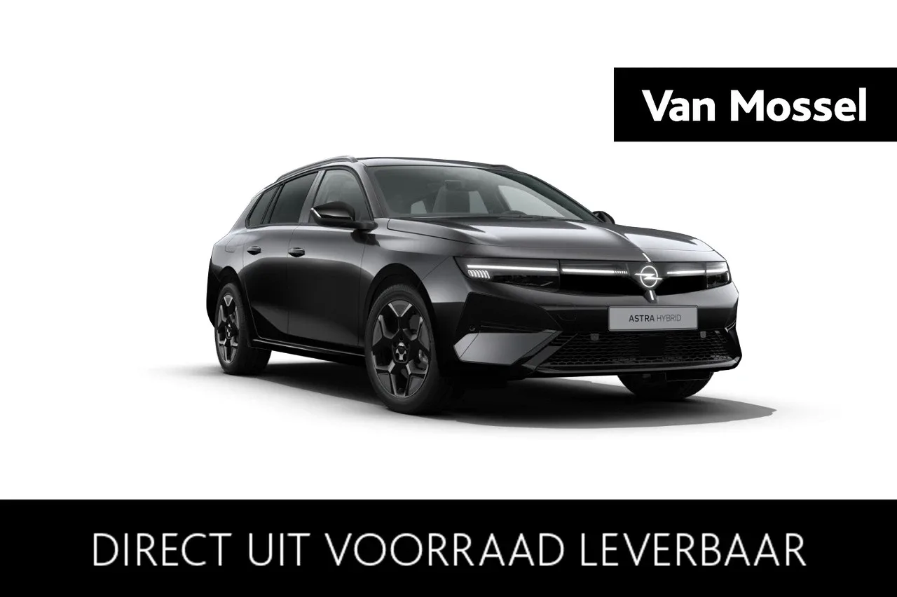 Opel Astra (2026) — foto 1
