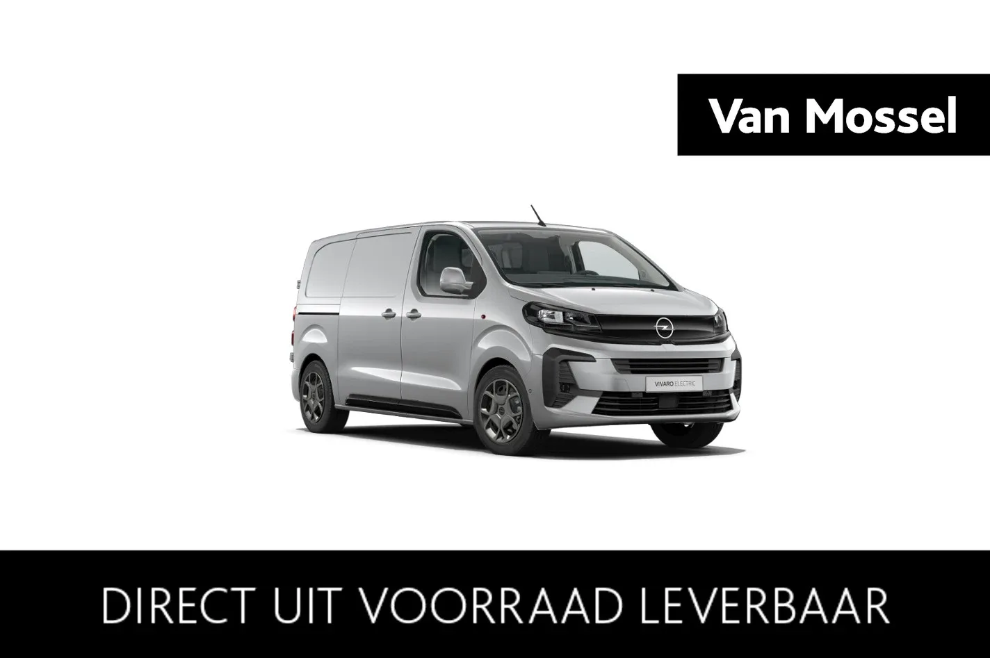 Opel Vivaro-e (2026) — foto 1
