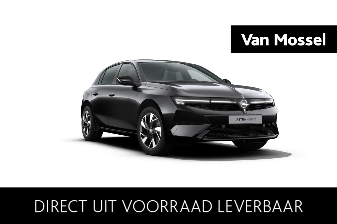 Opel Astra (2026) — foto 1